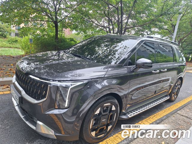 Kia Carnival (IV) Diesel 7-Seater Noblesse 2025 — фото 1