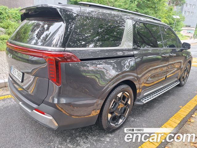 Kia Carnival (IV) Diesel 7-Seater Noblesse 2025 — фото 2