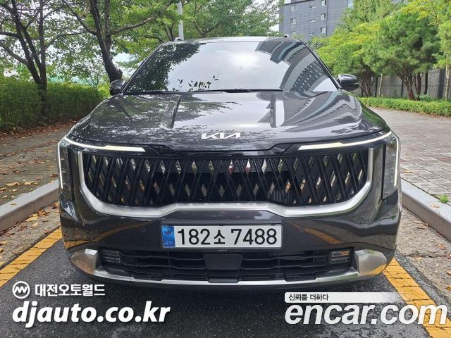 Kia Carnival (IV) Diesel 7-Seater Noblesse 2025 — фото 3