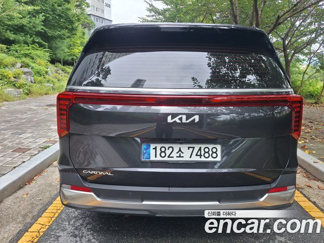 Kia Carnival (IV) Diesel 7-Seater Noblesse 2025 — фото 4