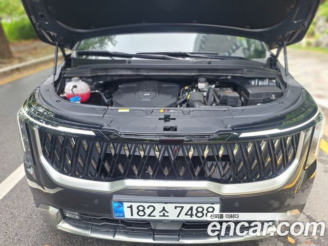 Kia Carnival (IV) Diesel 7-Seater Noblesse 2025 — фото 6