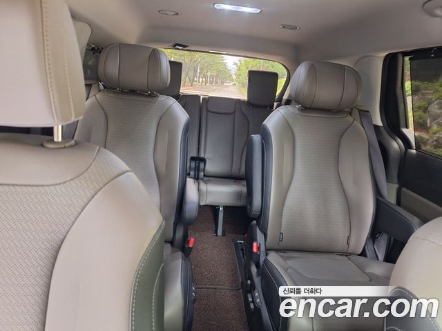 Kia Carnival (IV) Diesel 7-Seater Noblesse 2025 — фото 7
