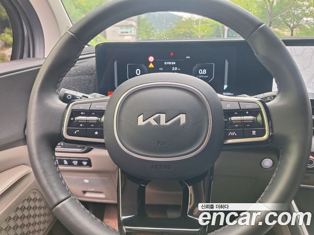 Kia Carnival (IV) Diesel 7-Seater Noblesse 2025 — фото 8