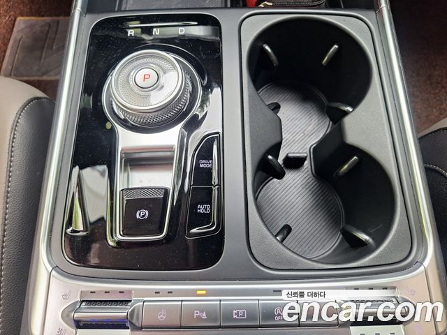 Kia Carnival (IV) Diesel 7-Seater Noblesse 2025 — фото 9