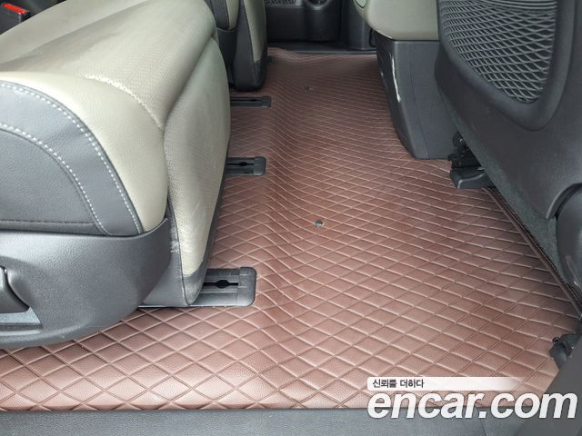 Kia Carnival (IV) Diesel 7-Seater Noblesse 2025 — фото 10