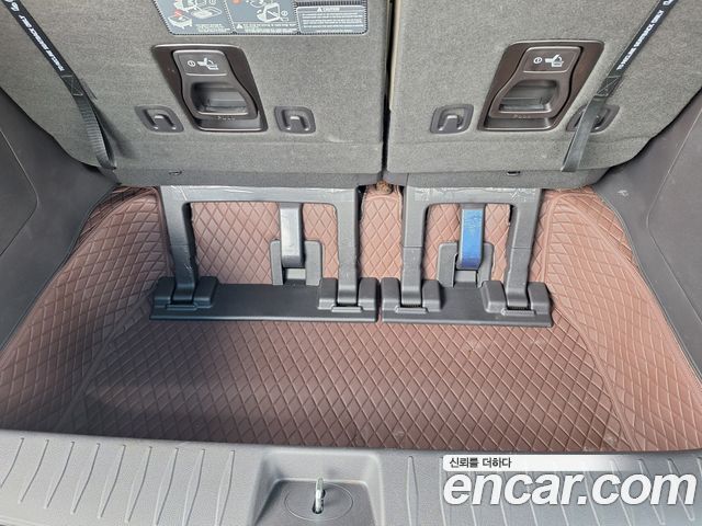 Kia Carnival (IV) Diesel 7-Seater Noblesse 2025 — фото 17