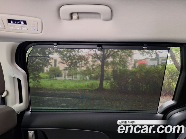 Kia Carnival (IV) Diesel 7-Seater Noblesse 2025 — фото 18