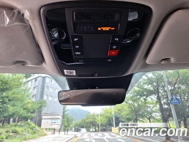 Kia Carnival (IV) Diesel 7-Seater Noblesse 2025 — фото 21