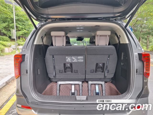 Kia Carnival (IV) Diesel 7-Seater Noblesse 2025 — фото 22