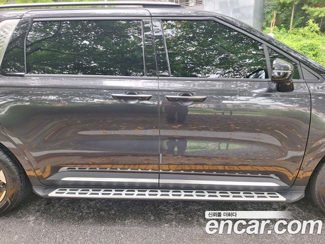 Kia Carnival (IV) Diesel 7-Seater Noblesse 2025 — фото 23