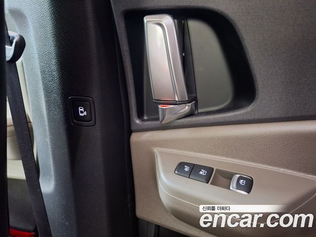 Kia Carnival (IV) Diesel 7-Seater Noblesse 2025 — фото 24
