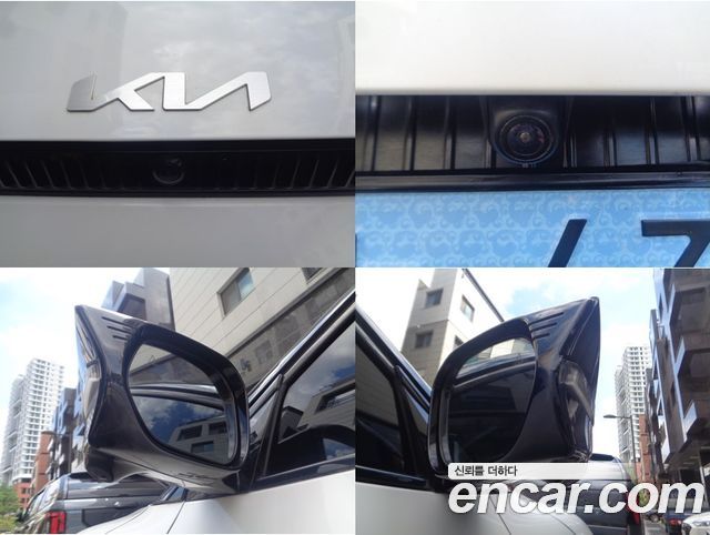 Kia EV6 Long Range Earth 2022 — фото 19