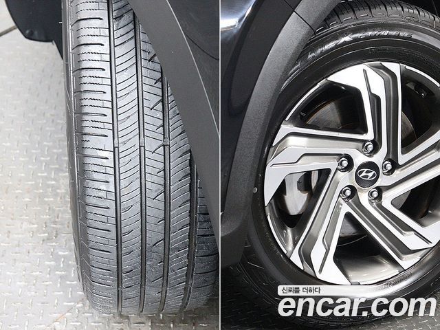 Hyundai Santa Fe Diesel 2.2 2WD Prestige 2021 — фото 5