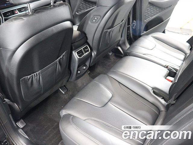 Hyundai Santa Fe Diesel 2.2 2WD Prestige 2021 — фото 10