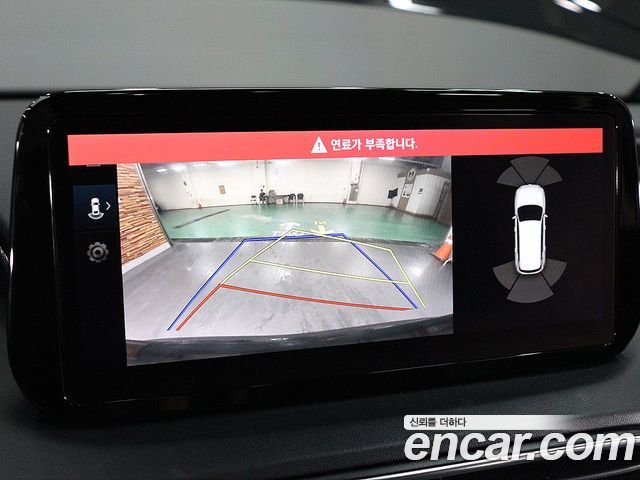 Hyundai Santa Fe Diesel 2.2 2WD Prestige 2021 — фото 15
