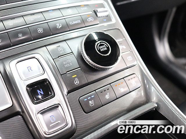 Hyundai Santa Fe Diesel 2.2 2WD Prestige 2021 — фото 20