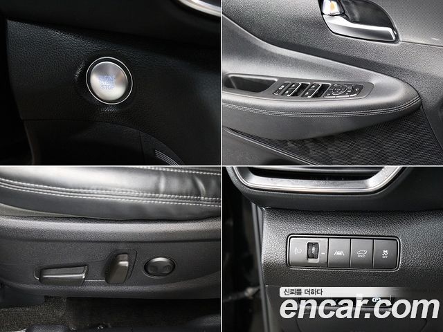 Hyundai Santa Fe Diesel 2.2 2WD Prestige 2021 — фото 22