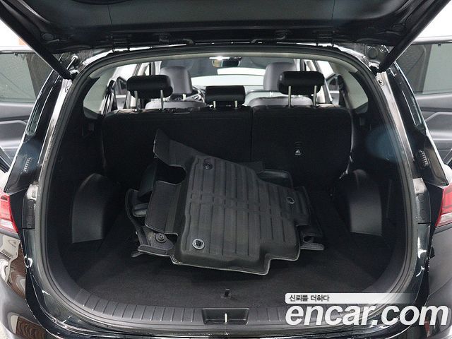 Hyundai Santa Fe Diesel 2.2 2WD Prestige 2021 — фото 24