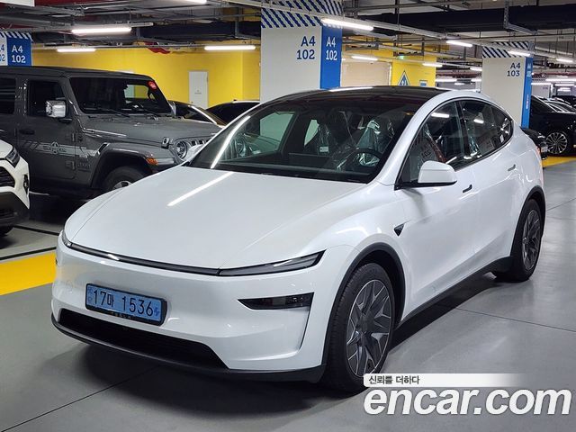 Tesla Model Y L Long Range AWD 2026 — фото 3