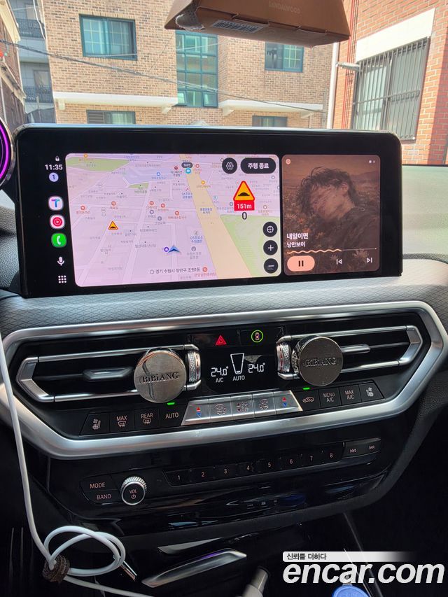 BMW X3 (G01) xDrive 20i M Sport 2022 — фото 4