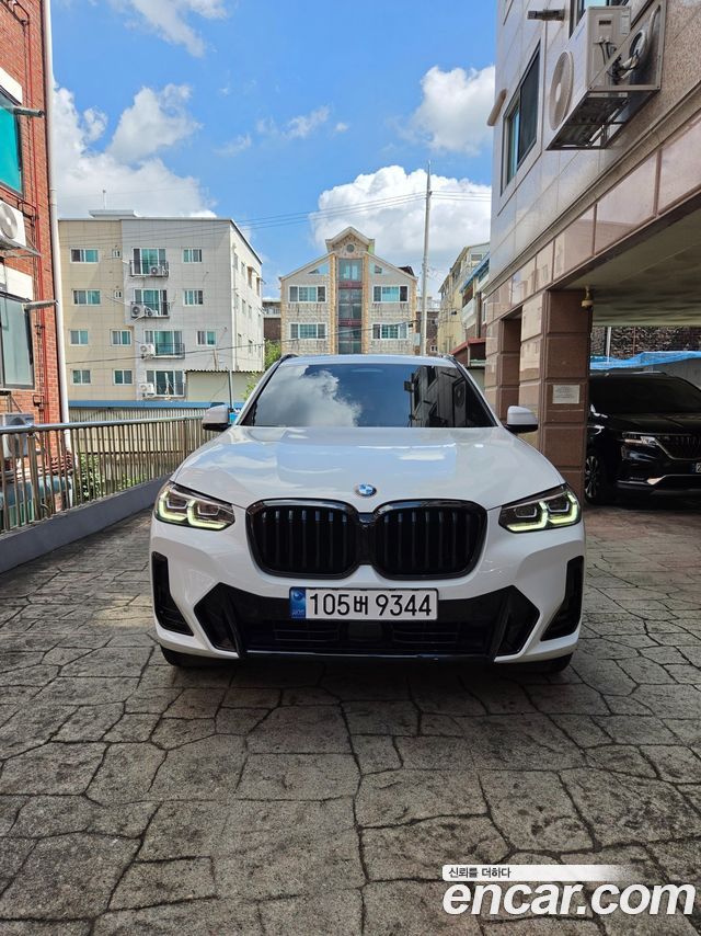 BMW X3 (G01) xDrive 20i M Sport 2022 — фото 13