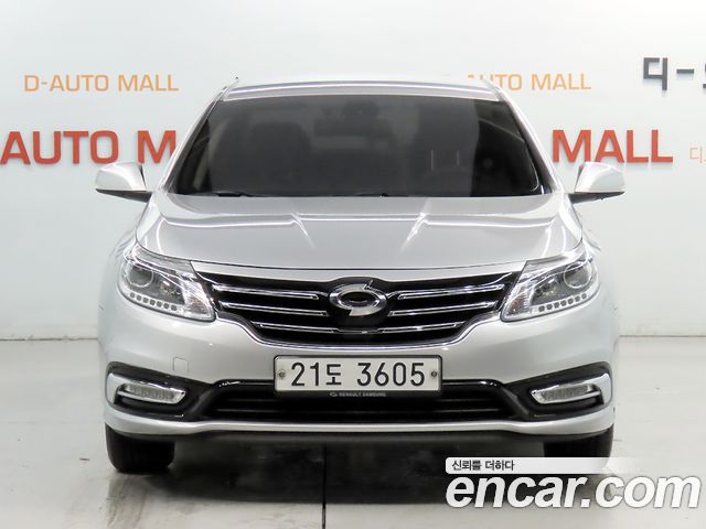 Renault Korea SM5 Nova Classic 2017 — фото 3
