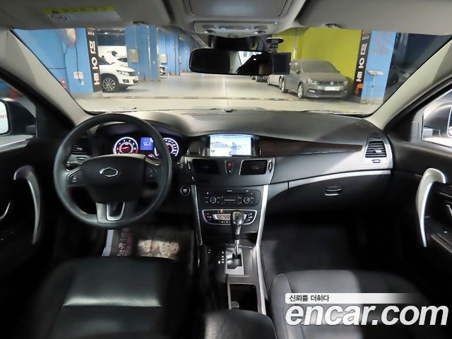 Renault Korea SM5 Nova Classic 2017 — фото 7