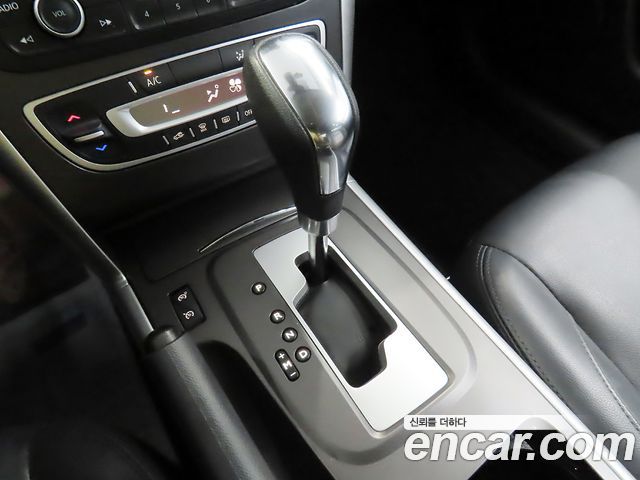 Renault Korea SM5 Nova Classic 2017 — фото 9