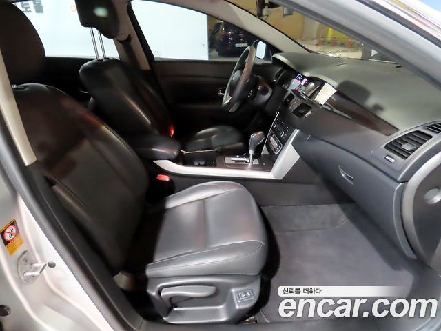 Renault Korea SM5 Nova Classic 2017 — фото 15