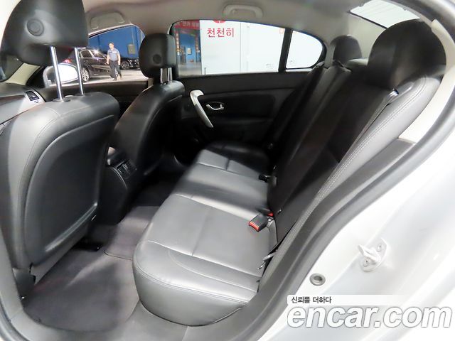 Renault Korea SM5 Nova Classic 2017 — фото 16