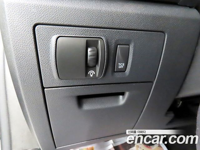 Renault Korea SM5 Nova Classic 2017 — фото 18