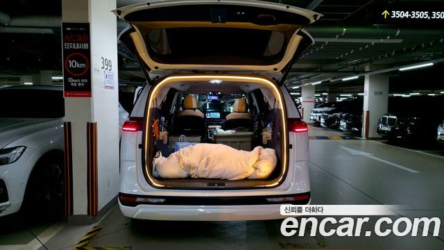 Kia Carnival (IV) Gasoline 9-Seater Signature 2021 — фото 4