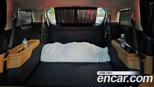 Kia Carnival (IV) Gasoline 9-Seater Signature 2021 — фото 5
