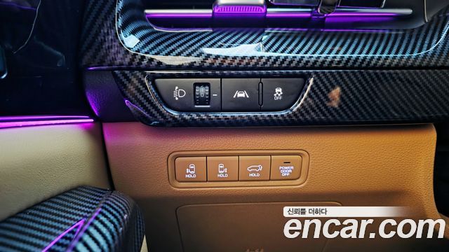 Kia Carnival (IV) Gasoline 9-Seater Signature 2021 — фото 6
