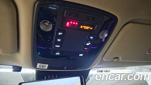 Kia Carnival (IV) Gasoline 9-Seater Signature 2021 — фото 18