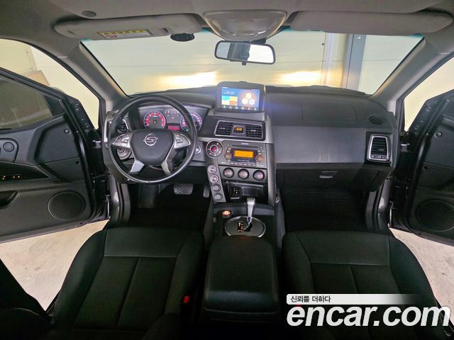 KG Mobility (SsangYong) Korando Sport 2.2 CX5 2WD CLUB 2017 — фото 7