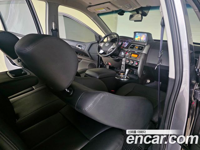 KG Mobility (SsangYong) Korando Sport 2.2 CX5 2WD CLUB 2017 — фото 8