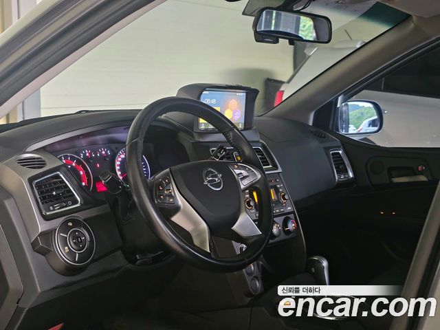 KG Mobility (SsangYong) Korando Sport 2.2 CX5 2WD CLUB 2017 — фото 15