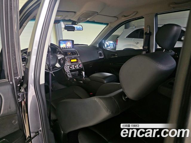 KG Mobility (SsangYong) Korando Sport 2.2 CX5 2WD CLUB 2017 — фото 16