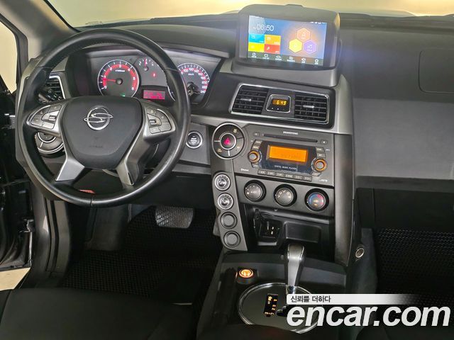 KG Mobility (SsangYong) Korando Sport 2.2 CX5 2WD CLUB 2017 — фото 17