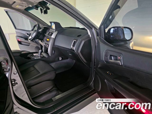 KG Mobility (SsangYong) Korando Sport 2.2 CX5 2WD CLUB 2017 — фото 18