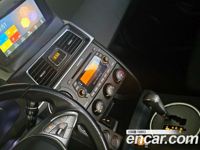 KG Mobility (SsangYong) Korando Sport 2.2 CX5 2WD CLUB 2017 — фото 19