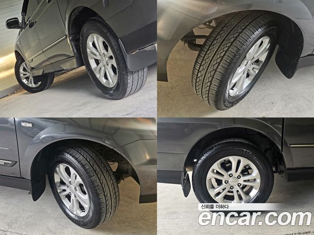 KG Mobility (SsangYong) Korando Sport 2.2 CX5 2WD CLUB 2017 — фото 23