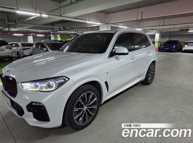 BMW X5 (G05) xDrive 30d M Sport