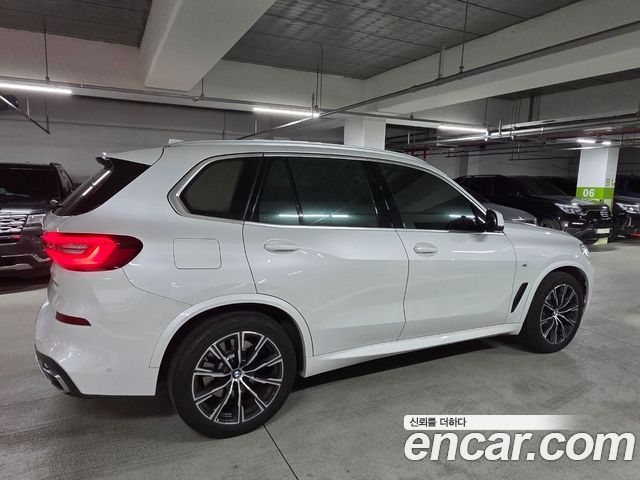 BMW X5 (G05) xDrive 30d M Sport 2021 — фото 2