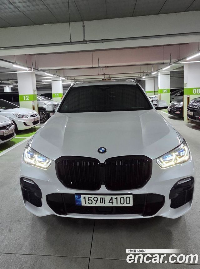 BMW X5 (G05) xDrive 30d M Sport 2021 — фото 3