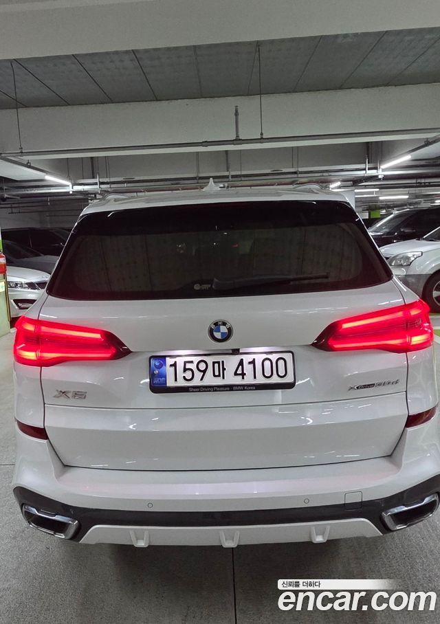 BMW X5 (G05) xDrive 30d M Sport 2021 — фото 4