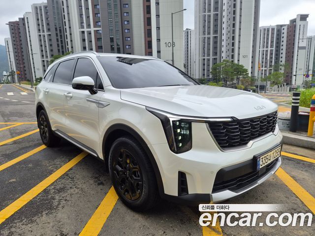 Kia Sorento (IV) HEV 1.6 2WD Prestige 2024 — фото 1