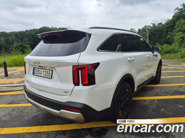 Kia Sorento (IV) HEV 1.6 2WD Prestige 2024 — фото 2