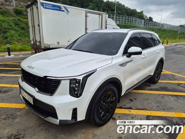 Kia Sorento (IV) HEV 1.6 2WD Prestige 2024 — фото 3